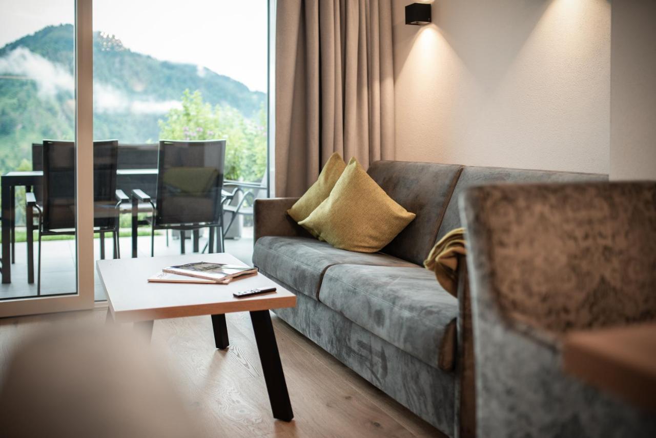 Appartement Alpenrot Санкт Йохан им Понгау Екстериор снимка