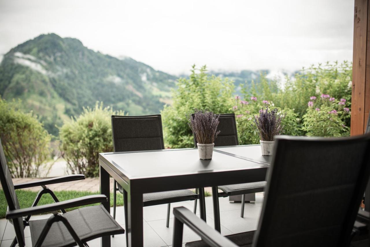 Appartement Alpenrot Санкт Йохан им Понгау Екстериор снимка