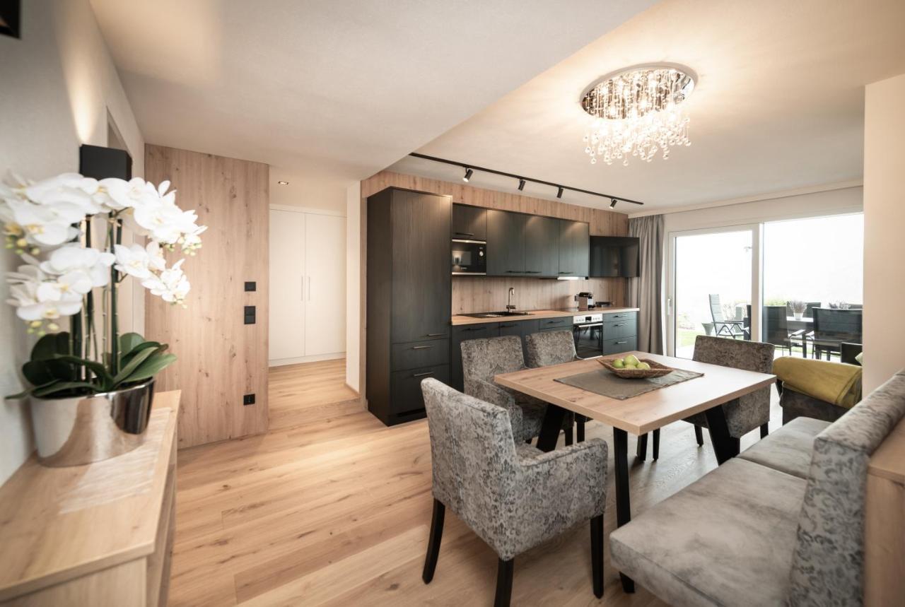 Appartement Alpenrot Санкт Йохан им Понгау Екстериор снимка