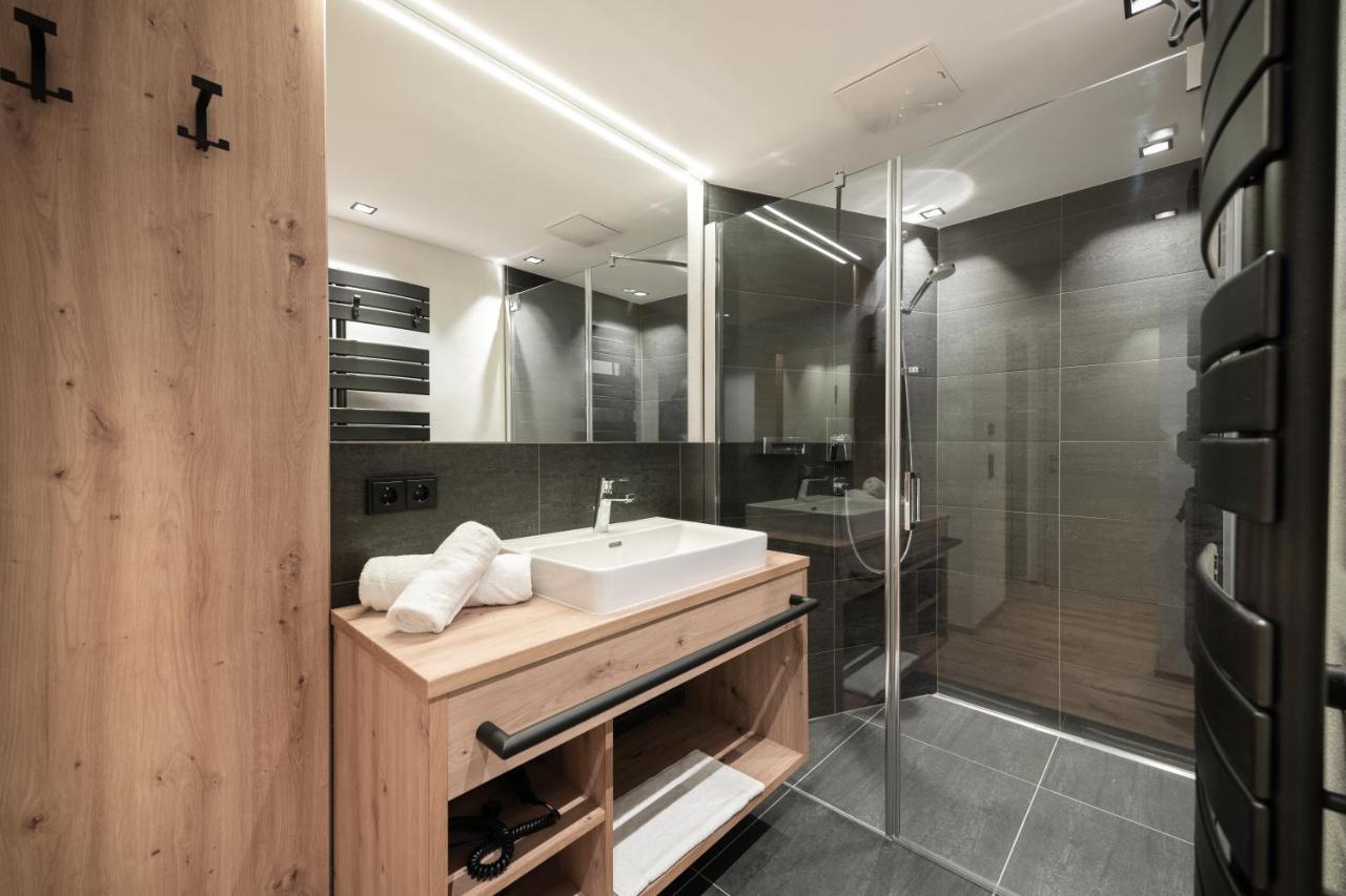 Appartement Alpenrot Санкт Йохан им Понгау Екстериор снимка
