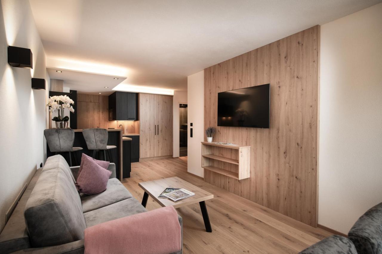Appartement Alpenrot Санкт Йохан им Понгау Екстериор снимка
