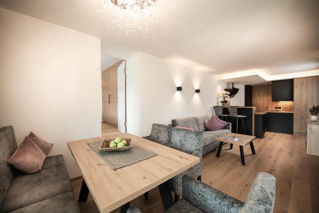 Appartement Alpenrot Санкт Йохан им Понгау Екстериор снимка