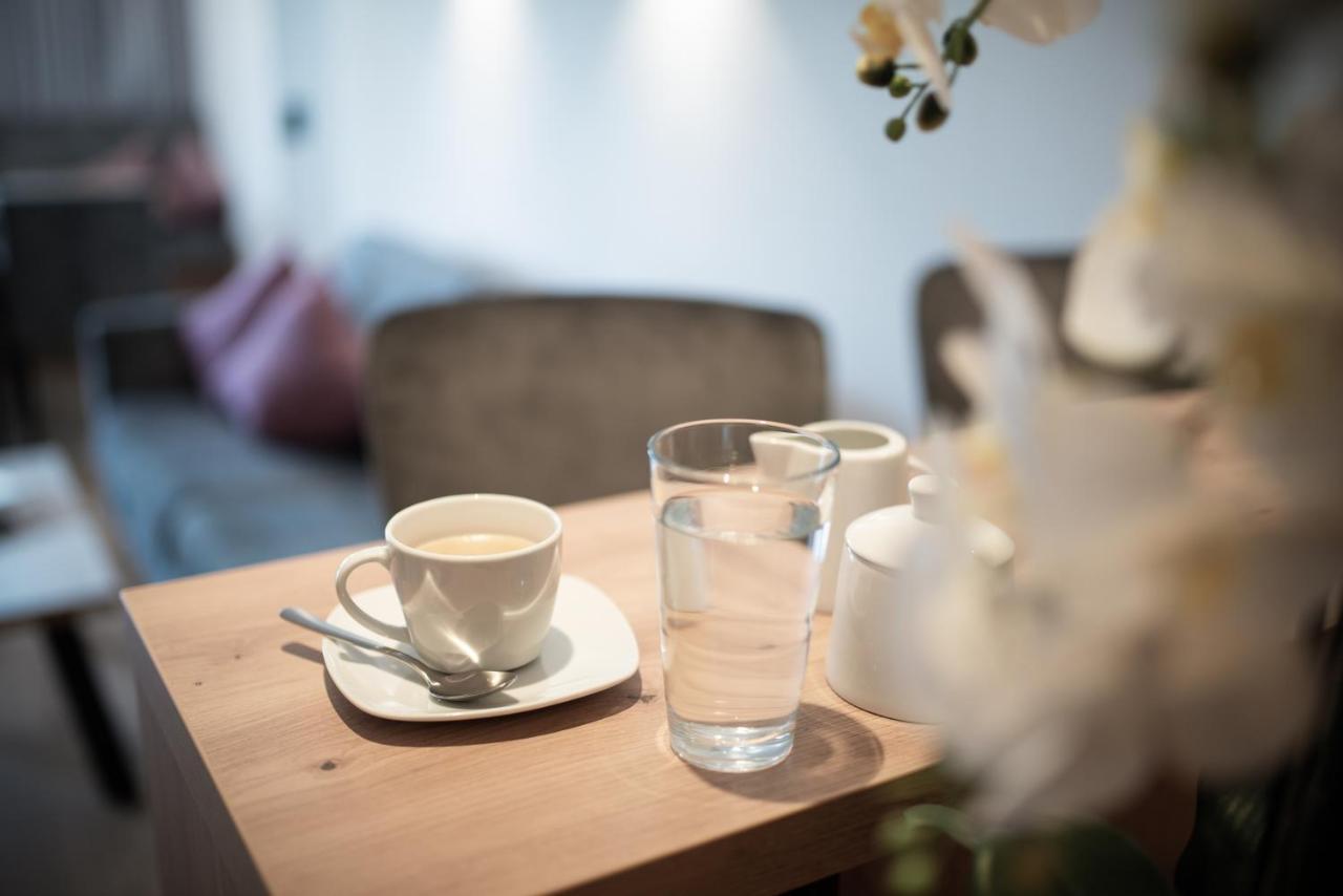 Appartement Alpenrot Санкт Йохан им Понгау Екстериор снимка