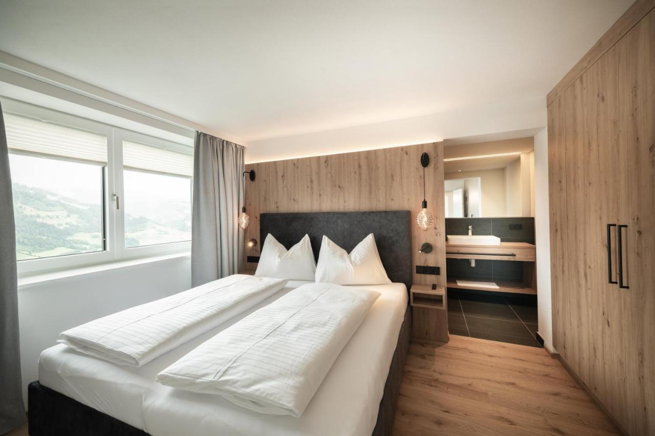 Appartement Alpenrot Санкт Йохан им Понгау Екстериор снимка